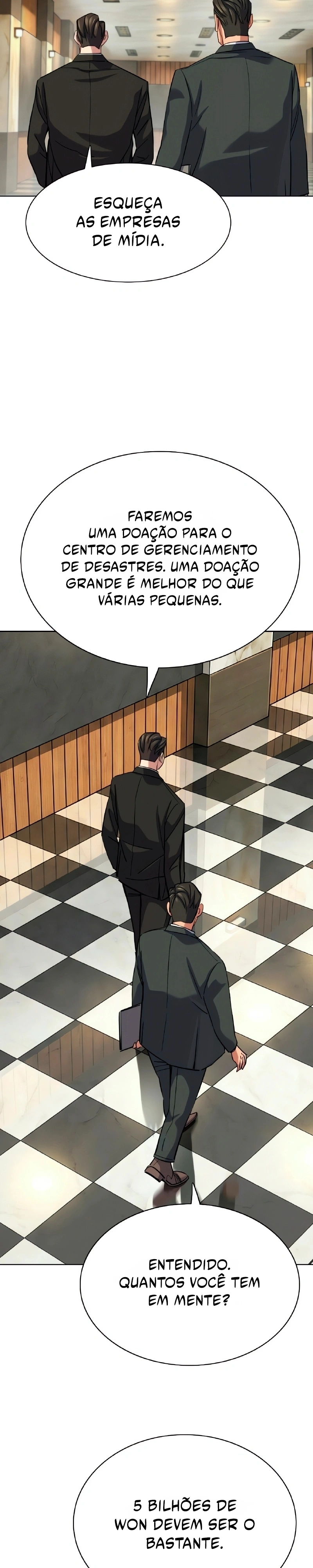 Read O Filho mais Novo dos Chaebol PT Manga Online