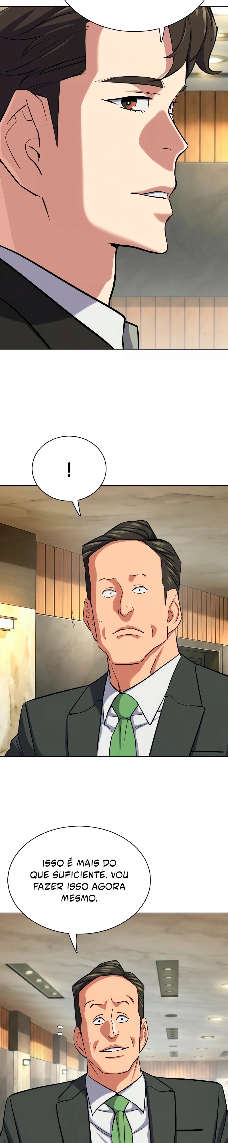 Read O Filho mais Novo dos Chaebol PT Manga Online