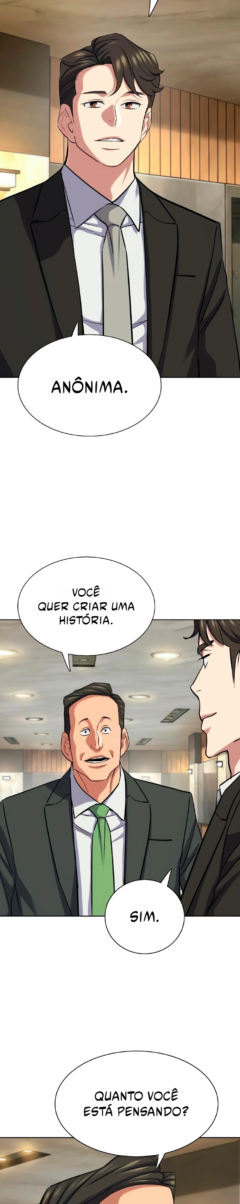 Read O Filho mais Novo dos Chaebol PT Manga Online
