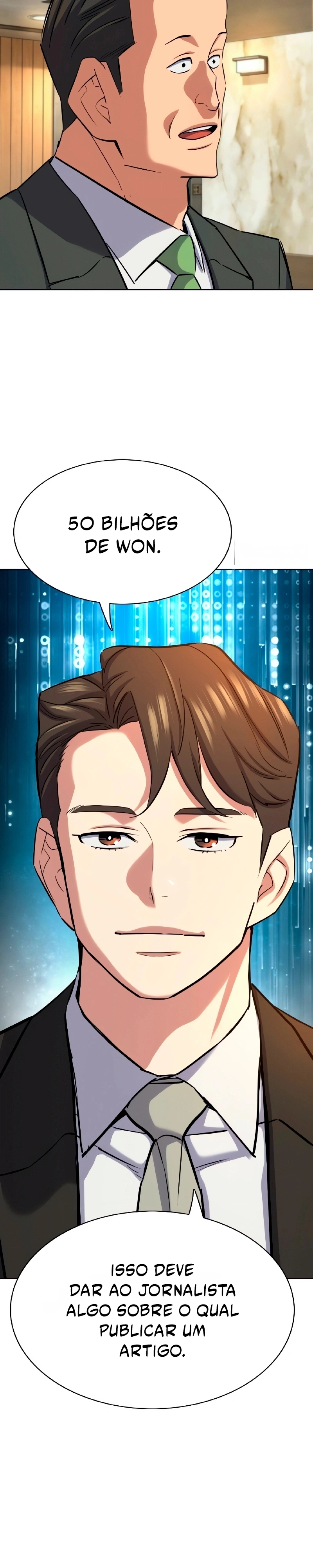 Read O Filho mais Novo dos Chaebol PT Manga Online