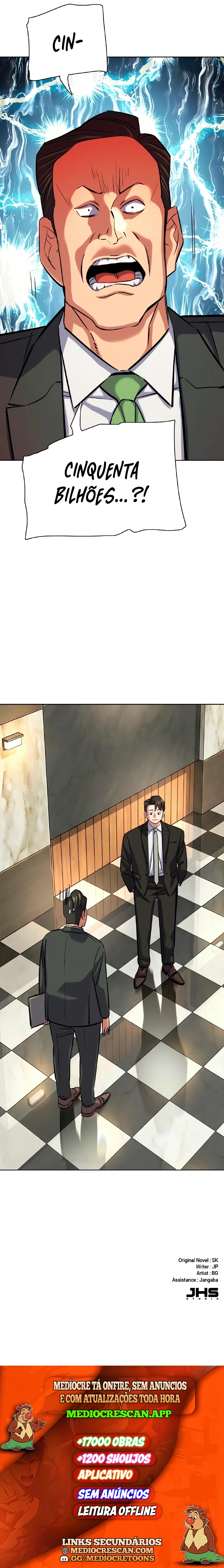 Read O Filho mais Novo dos Chaebol PT Manga Online