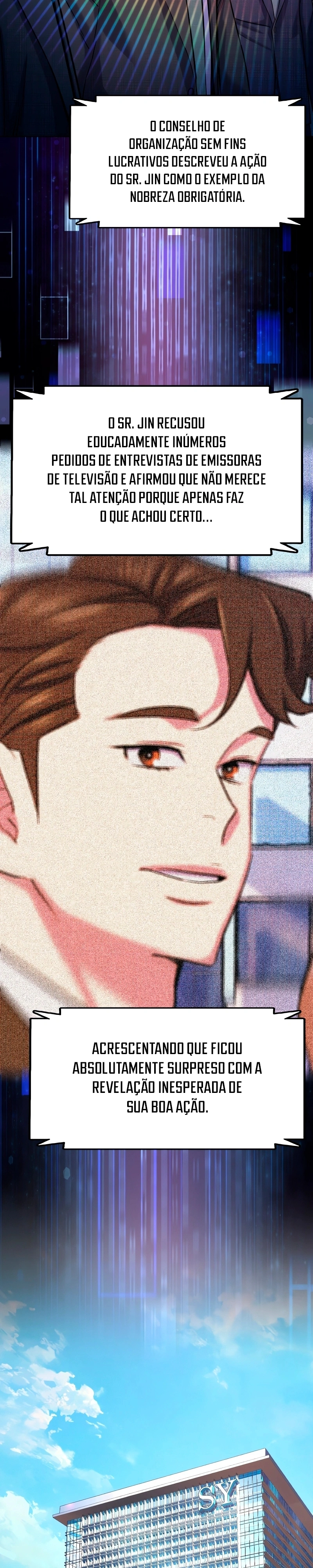 Read O Filho mais Novo dos Chaebol PT Manga Online