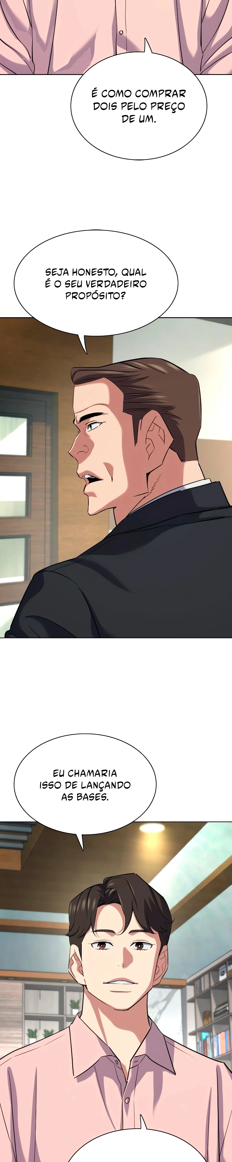 Read O Filho mais Novo dos Chaebol PT Manga Online
