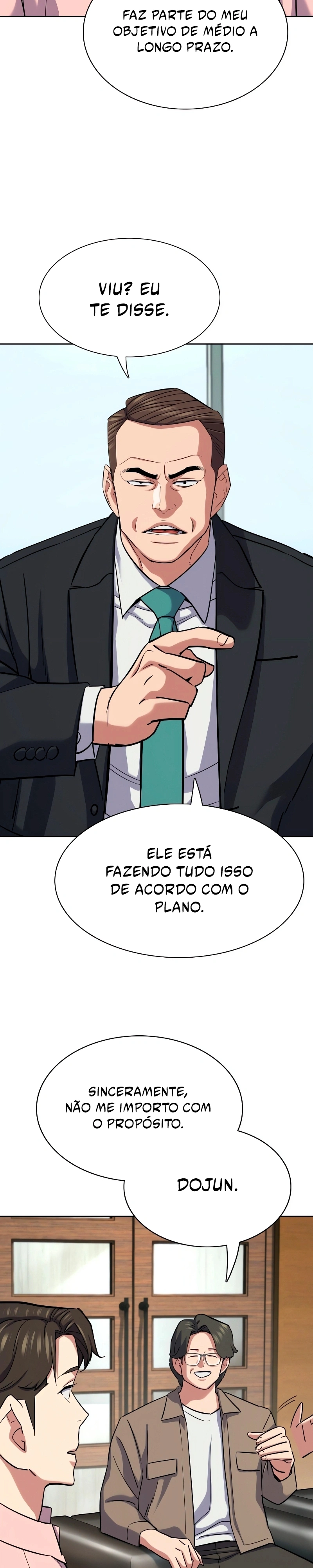 Read O Filho mais Novo dos Chaebol PT Manga Online