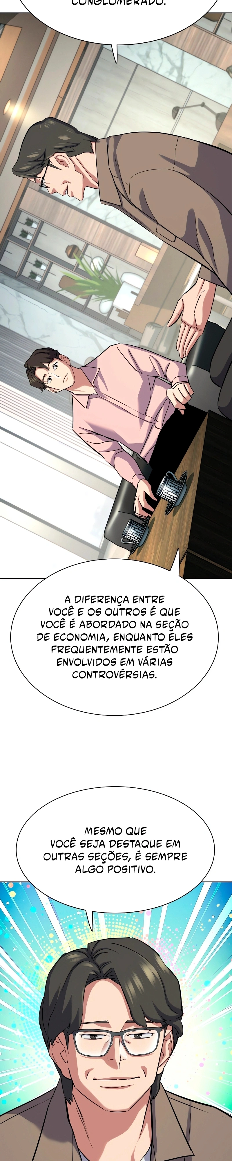 Read O Filho mais Novo dos Chaebol PT Manga Online