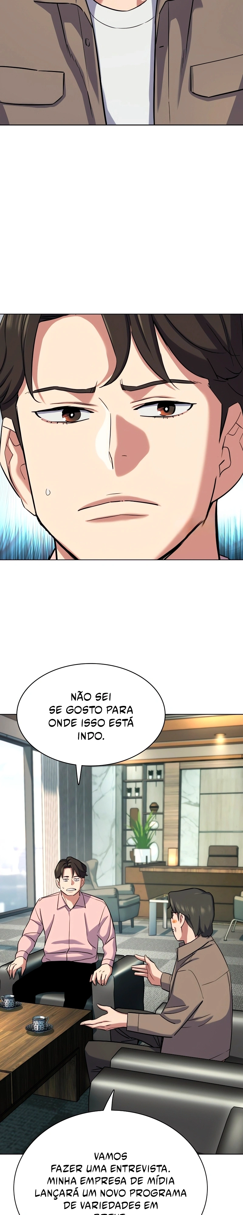 Read O Filho mais Novo dos Chaebol PT Manga Online