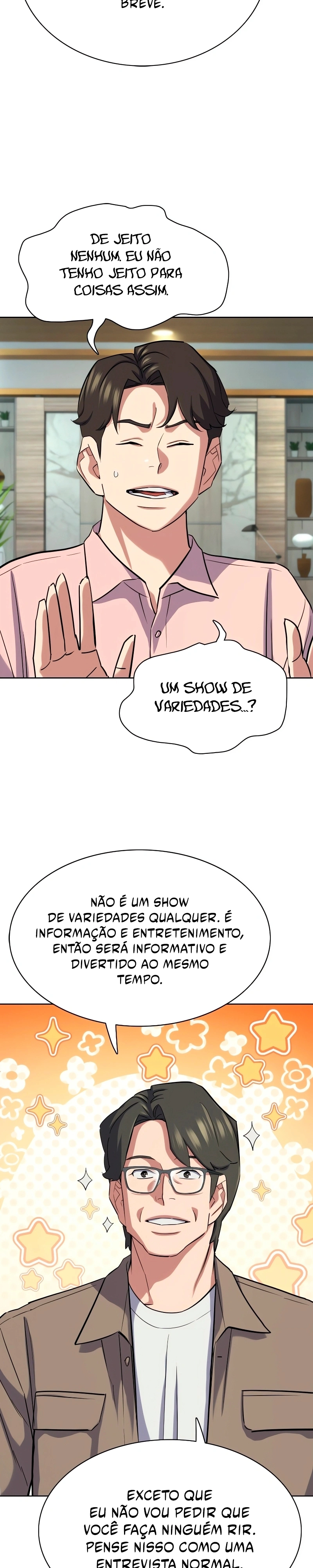 Read O Filho mais Novo dos Chaebol PT Manga Online