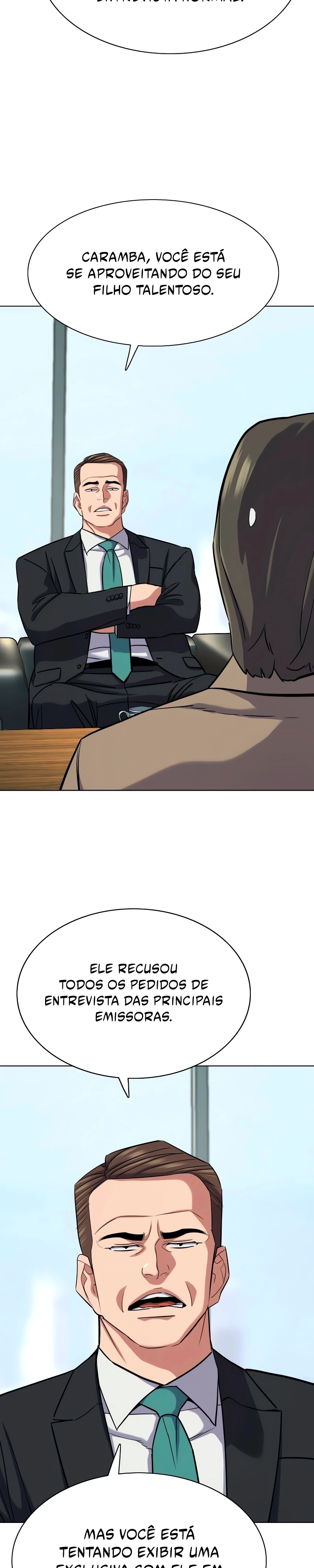 Read O Filho mais Novo dos Chaebol PT Manga Online