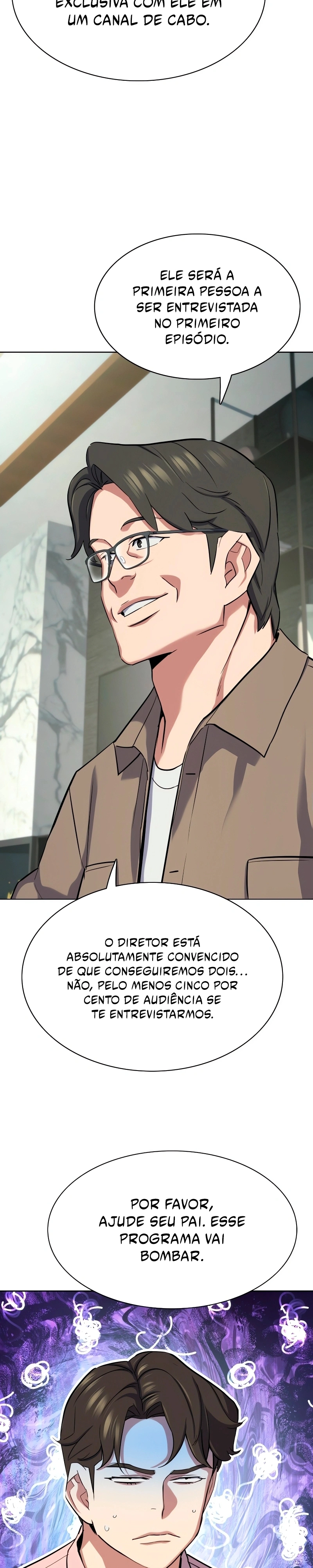 Read O Filho mais Novo dos Chaebol PT Manga Online