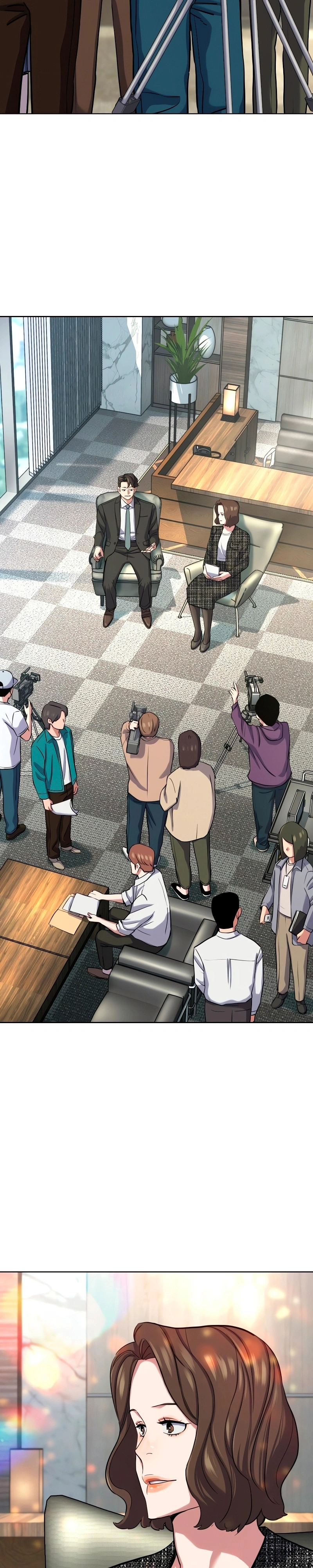Read O Filho mais Novo dos Chaebol PT Manga Online