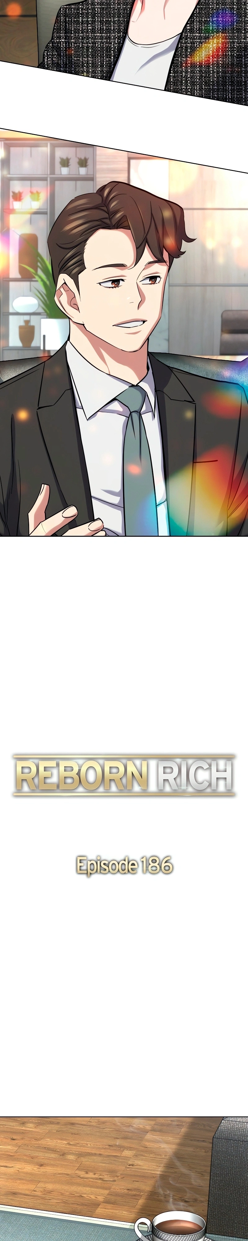 Read O Filho mais Novo dos Chaebol PT Manga Online
