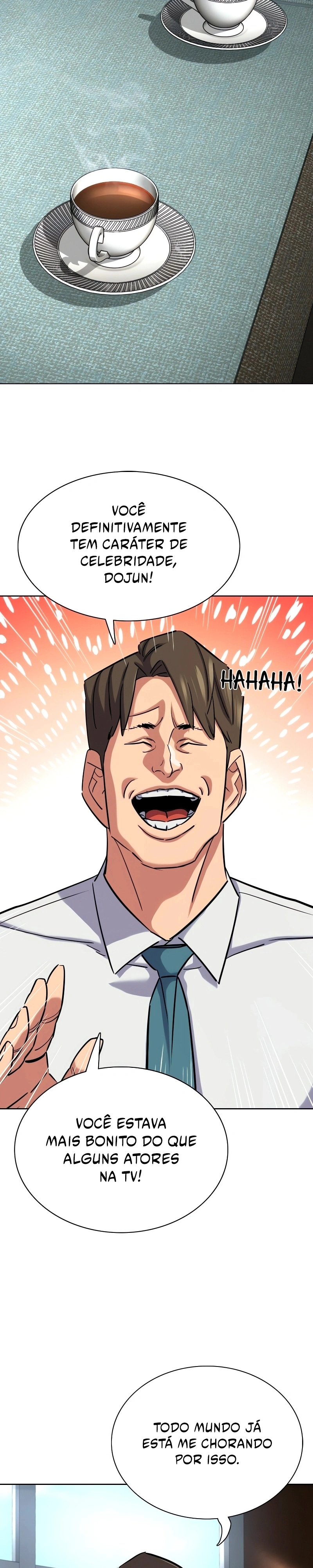 Read O Filho mais Novo dos Chaebol PT Manga Online
