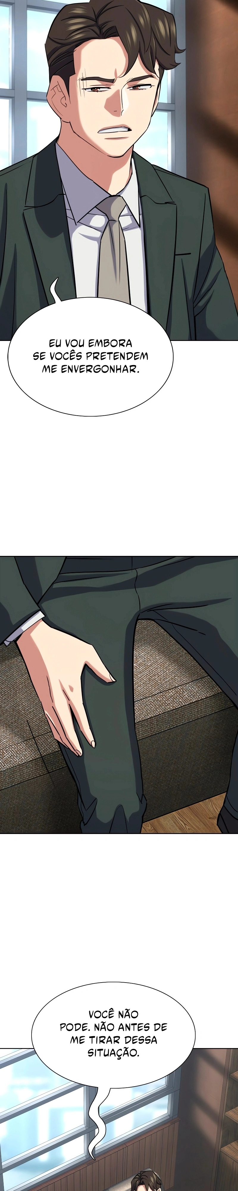 Read O Filho mais Novo dos Chaebol PT Manga Online