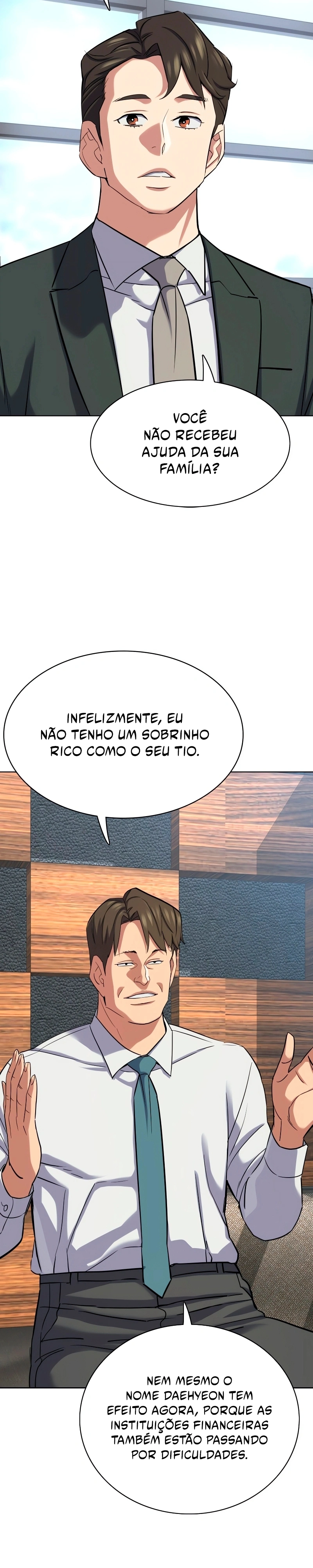 Read O Filho mais Novo dos Chaebol PT Manga Online