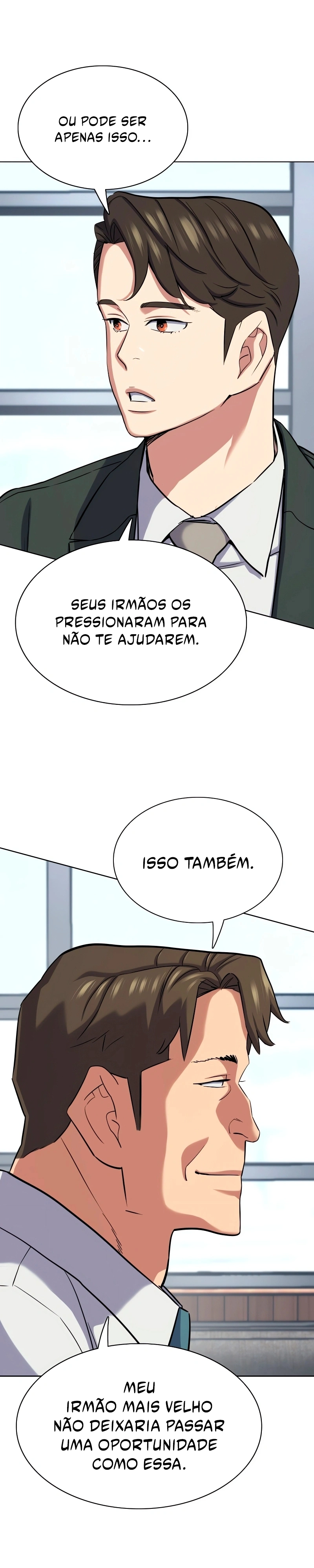 Read O Filho mais Novo dos Chaebol PT Manga Online