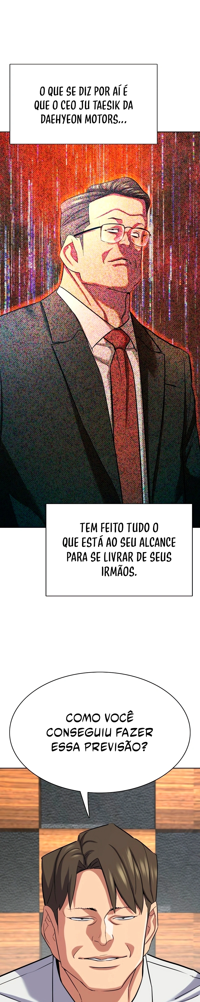 Read O Filho mais Novo dos Chaebol PT Manga Online