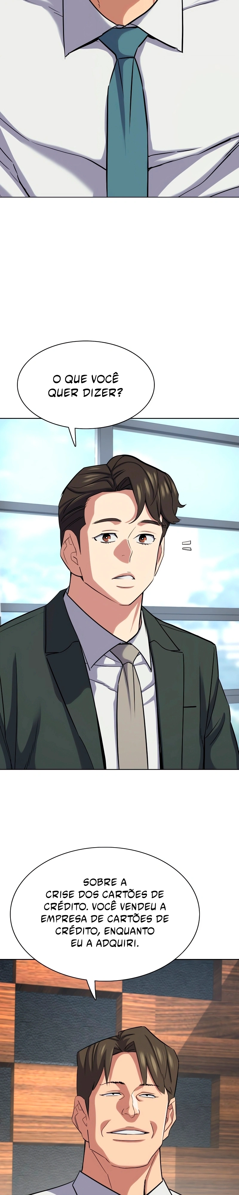 Read O Filho mais Novo dos Chaebol PT Manga Online