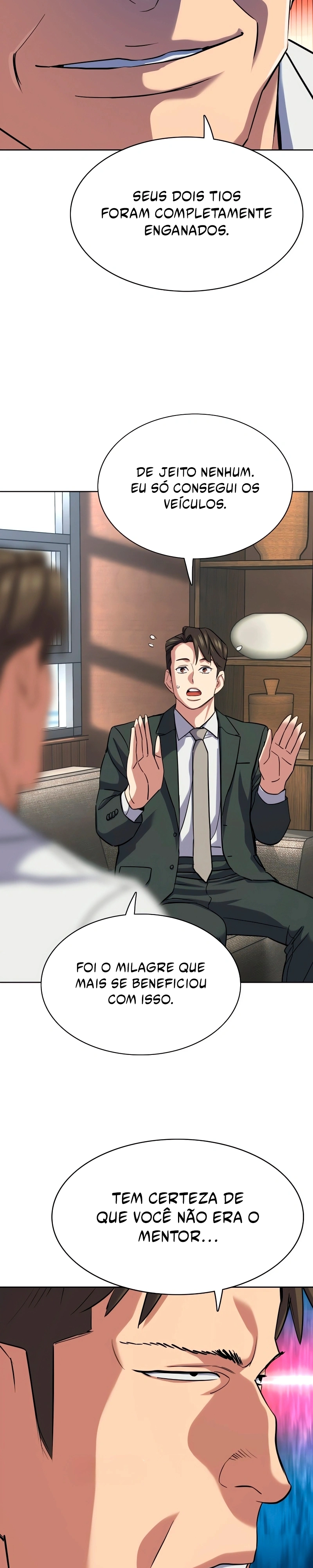 Read O Filho mais Novo dos Chaebol PT Manga Online
