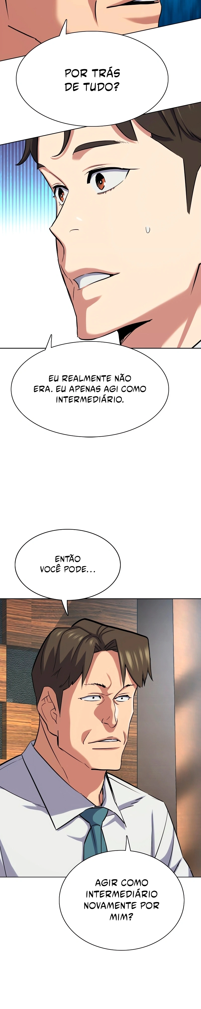 Read O Filho mais Novo dos Chaebol PT Manga Online
