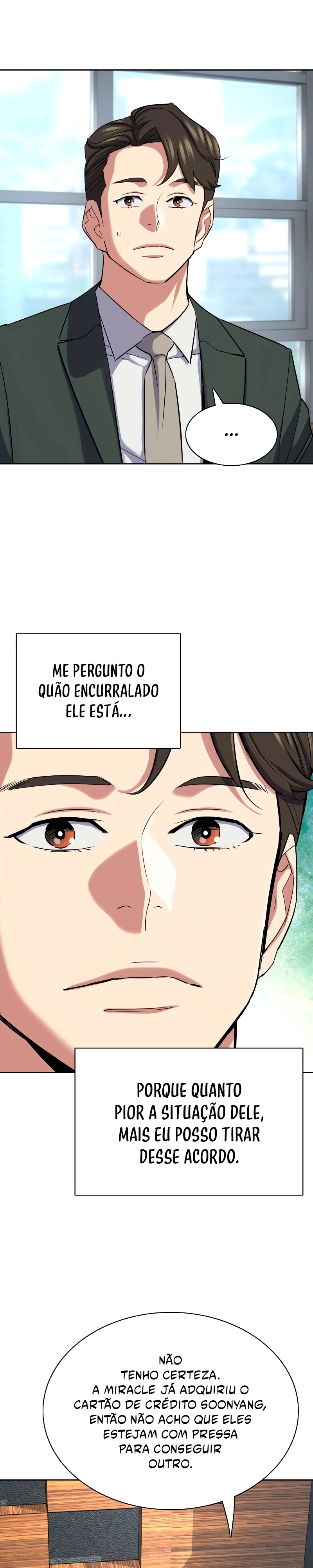 Read O Filho mais Novo dos Chaebol PT Manga Online