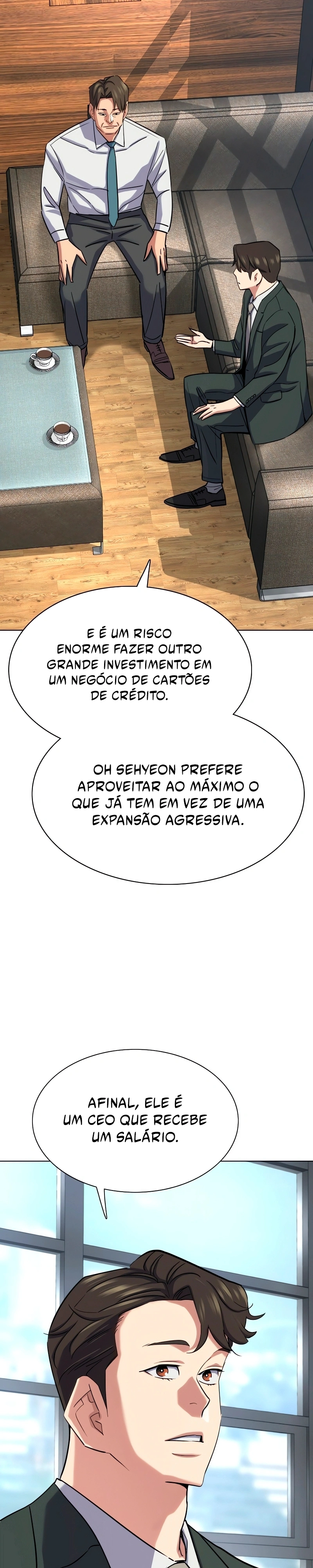 Read O Filho mais Novo dos Chaebol PT Manga Online