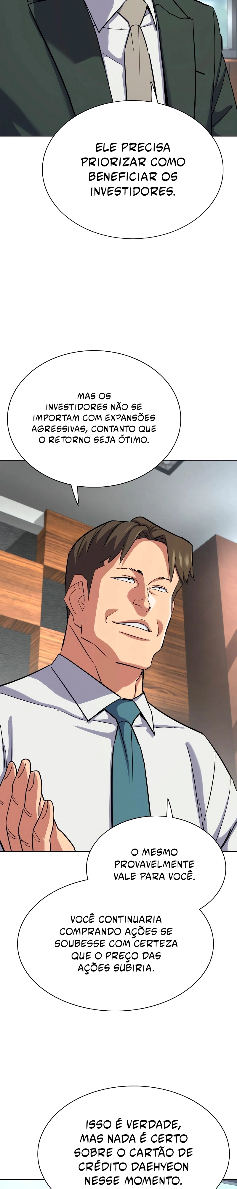 Read O Filho mais Novo dos Chaebol PT Manga Online