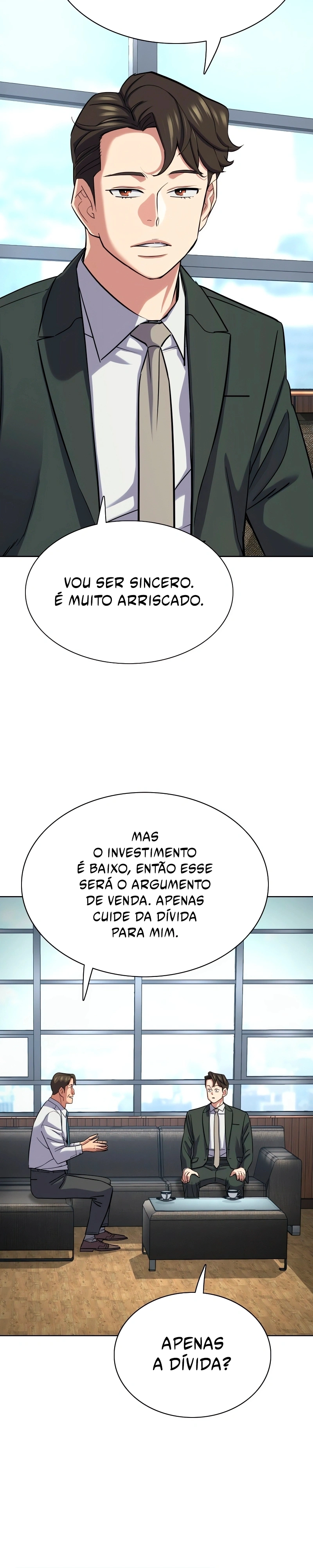 Read O Filho mais Novo dos Chaebol PT Manga Online