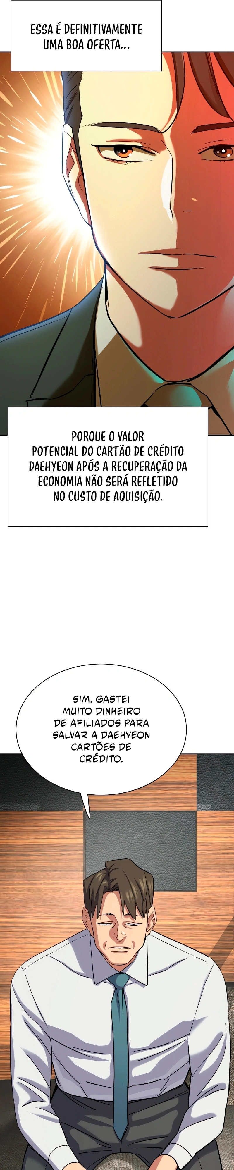 Read O Filho mais Novo dos Chaebol PT Manga Online