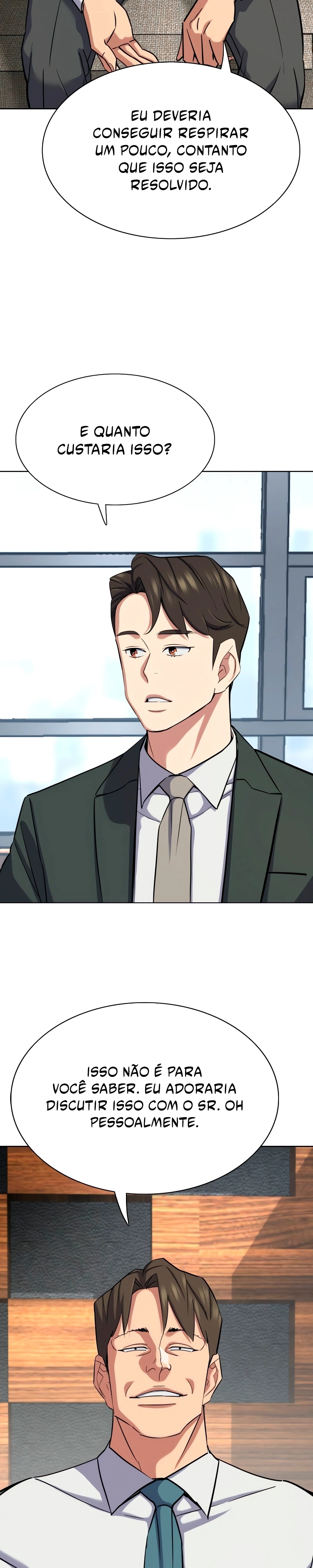 Read O Filho mais Novo dos Chaebol PT Manga Online