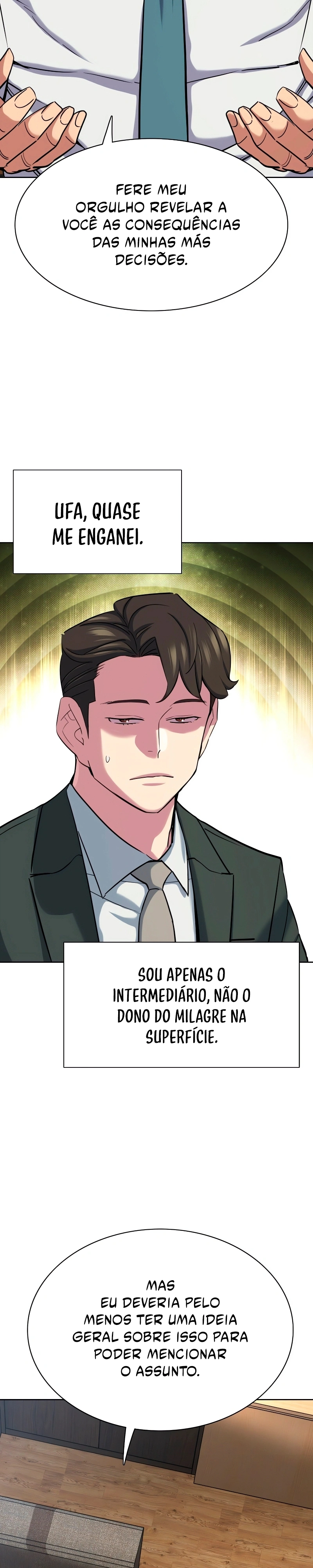 Read O Filho mais Novo dos Chaebol PT Manga Online
