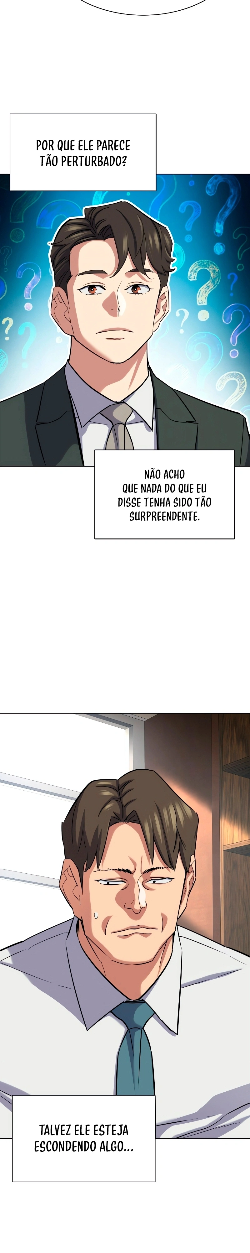 Read O Filho mais Novo dos Chaebol PT Manga Online