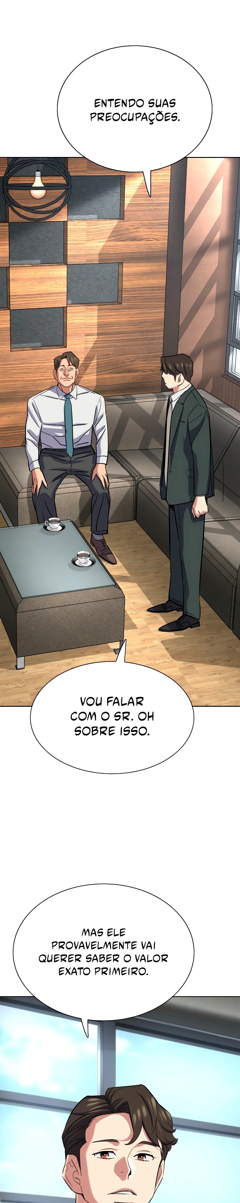 Read O Filho mais Novo dos Chaebol PT Manga Online