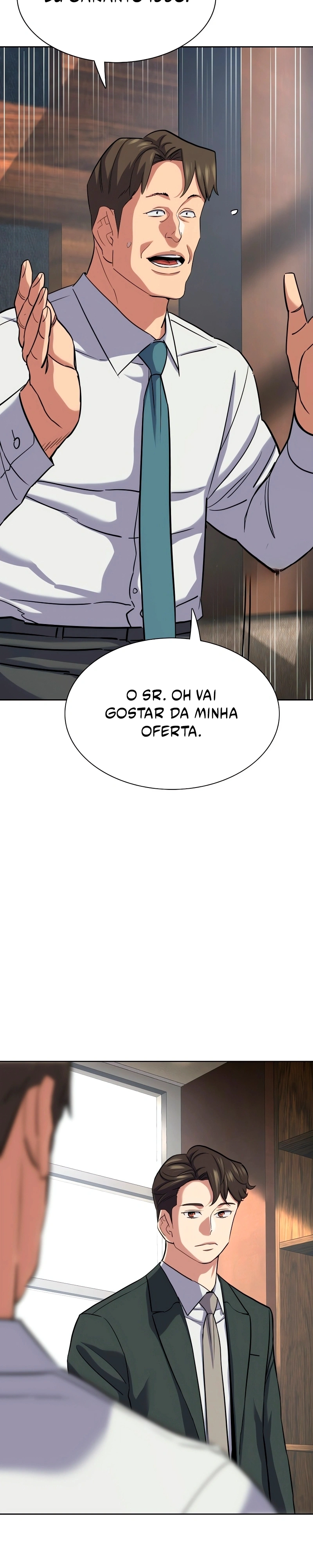 Read O Filho mais Novo dos Chaebol PT Manga Online