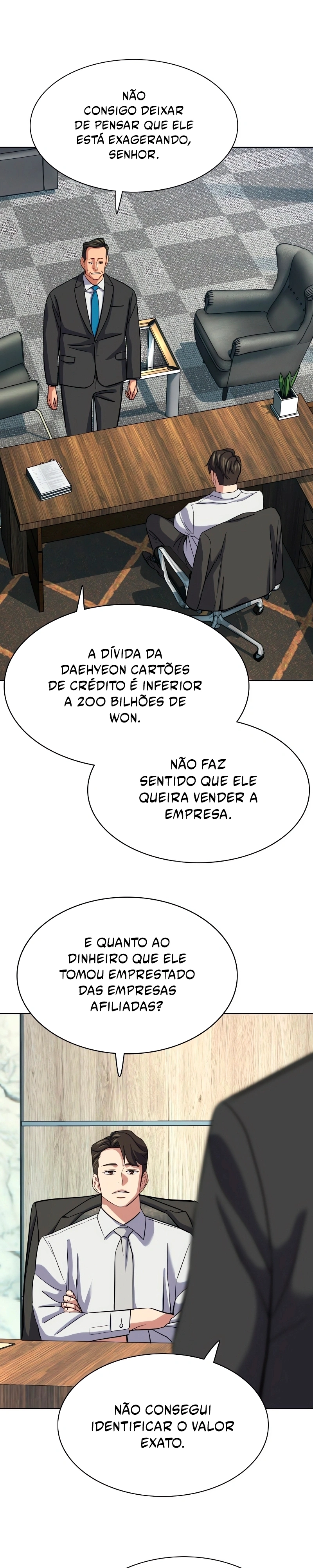 Read O Filho mais Novo dos Chaebol PT Manga Online