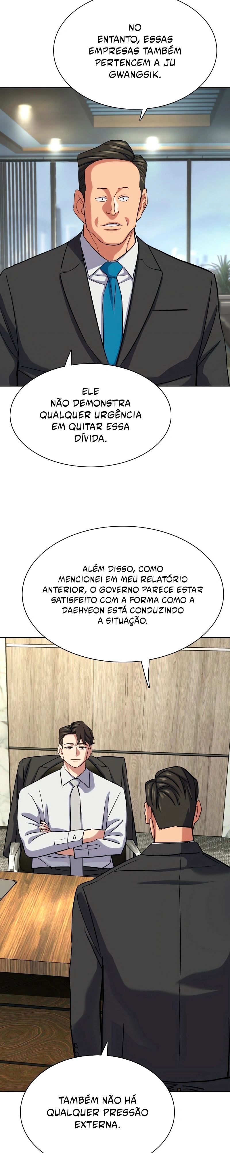 Read O Filho mais Novo dos Chaebol PT Manga Online