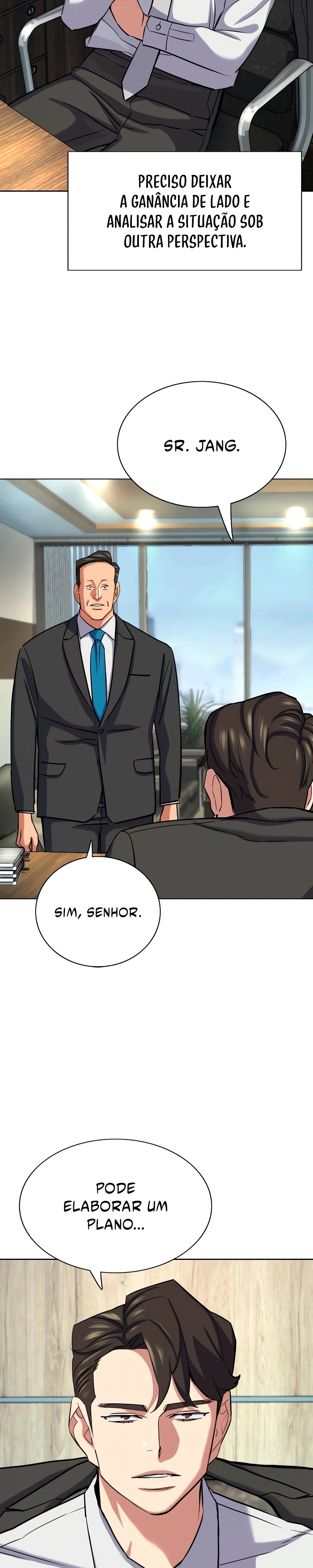 Read O Filho mais Novo dos Chaebol PT Manga Online