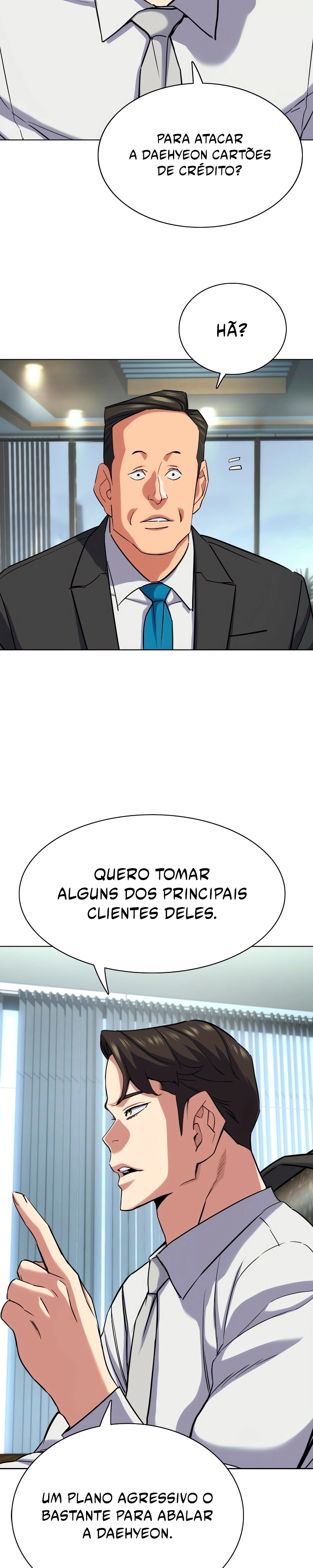 Read O Filho mais Novo dos Chaebol PT Manga Online