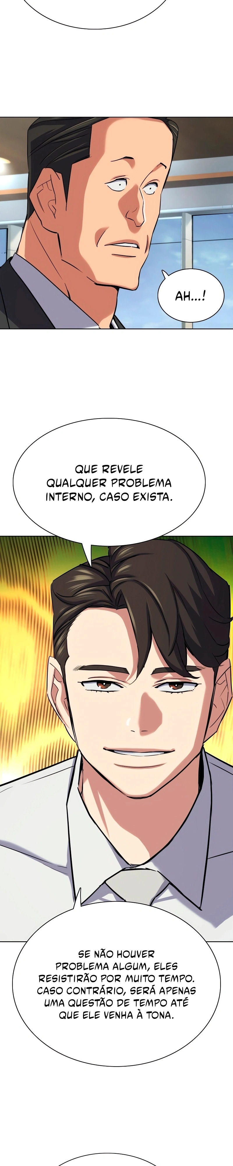 Read O Filho mais Novo dos Chaebol PT Manga Online
