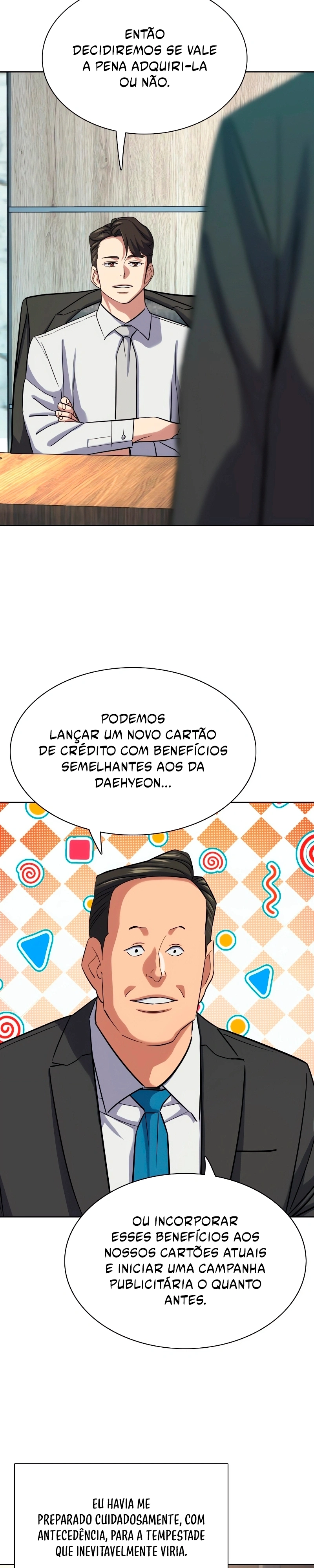 Read O Filho mais Novo dos Chaebol PT Manga Online