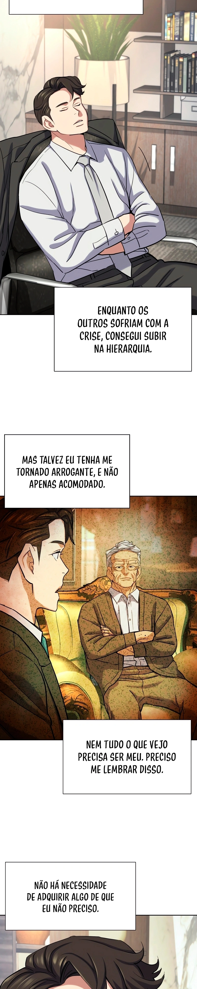 Read O Filho mais Novo dos Chaebol PT Manga Online
