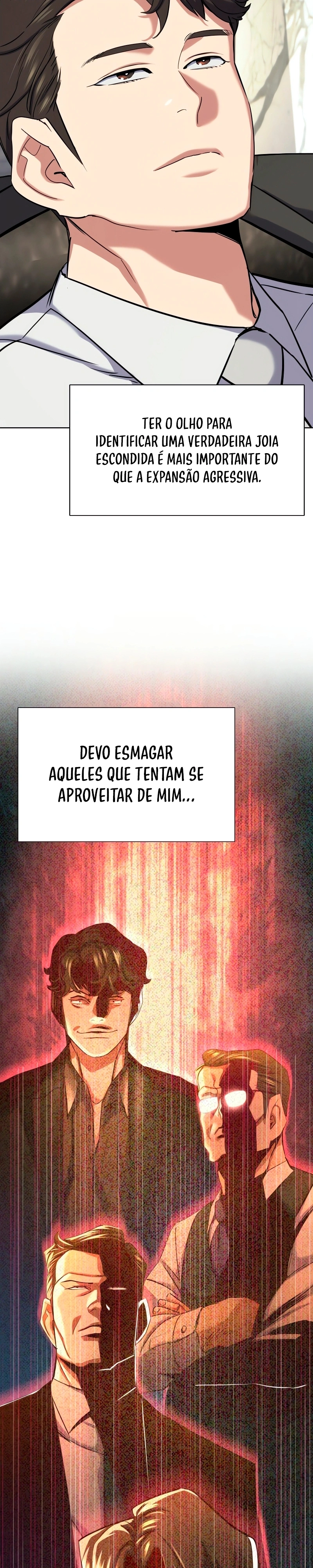 Read O Filho mais Novo dos Chaebol PT Manga Online