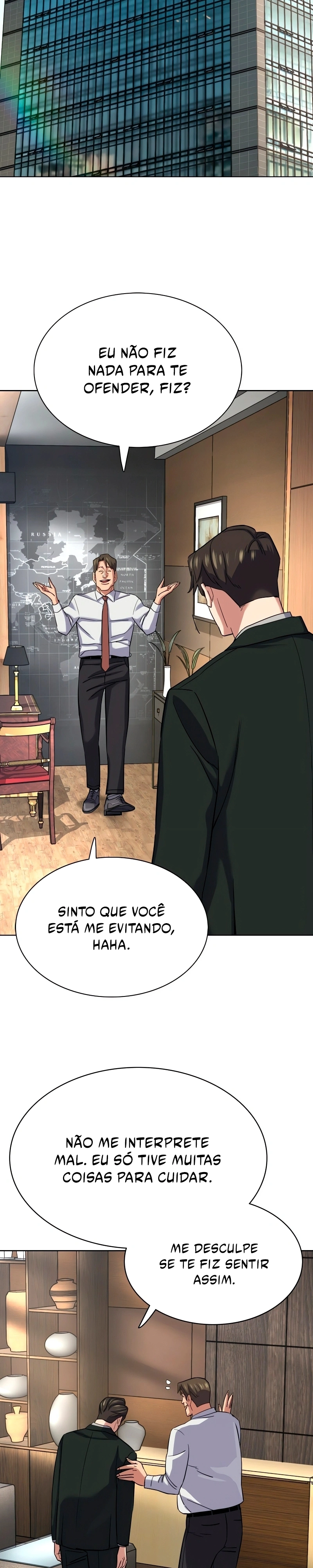 Read O Filho mais Novo dos Chaebol PT Manga Online