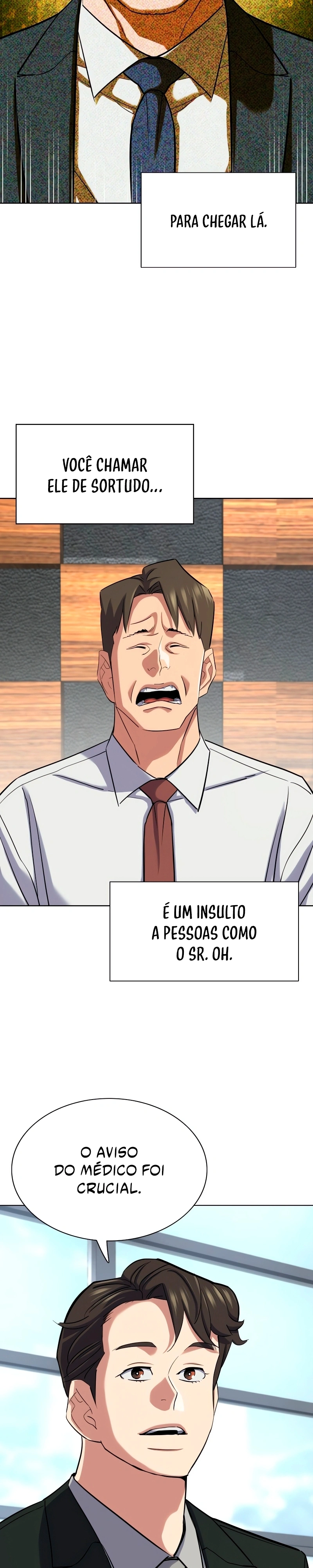 Read O Filho mais Novo dos Chaebol PT Manga Online
