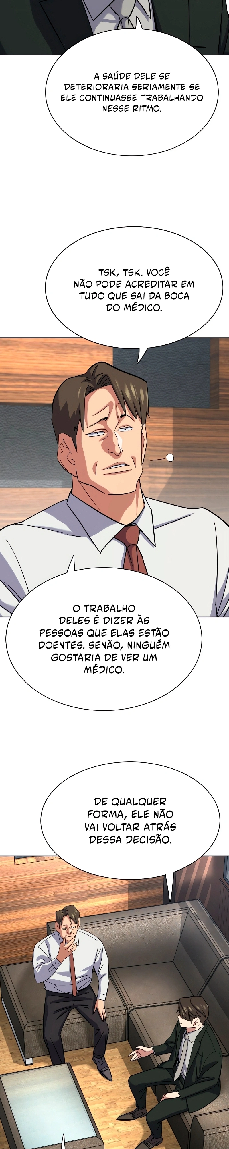 Read O Filho mais Novo dos Chaebol PT Manga Online