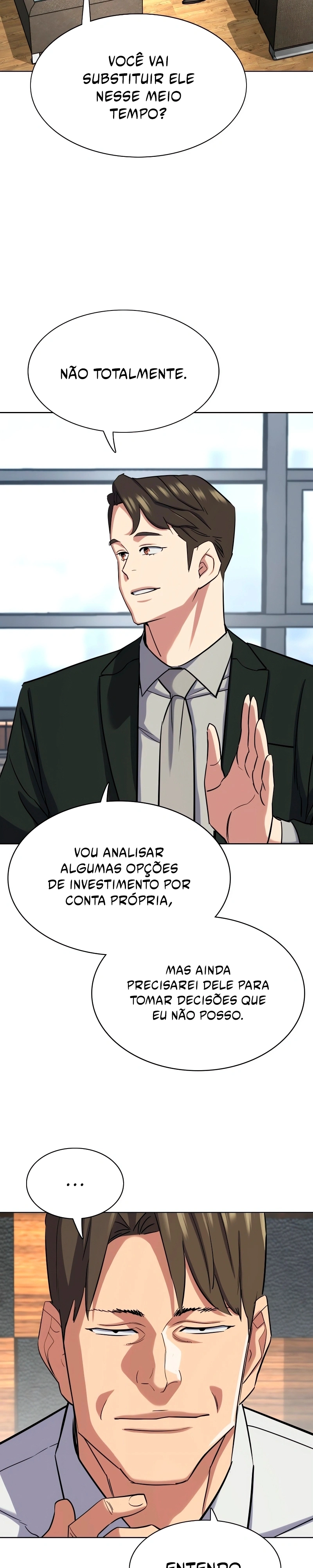 Read O Filho mais Novo dos Chaebol PT Manga Online