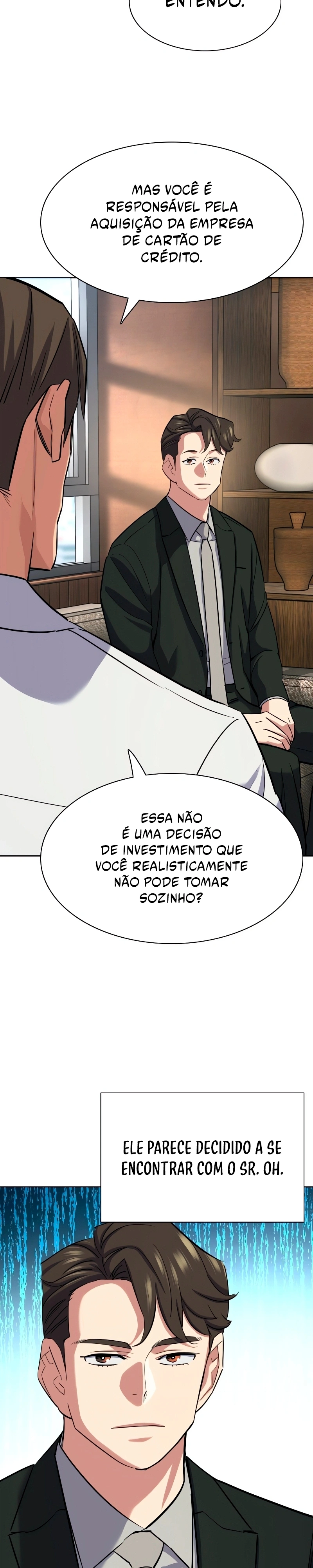 Read O Filho mais Novo dos Chaebol PT Manga Online