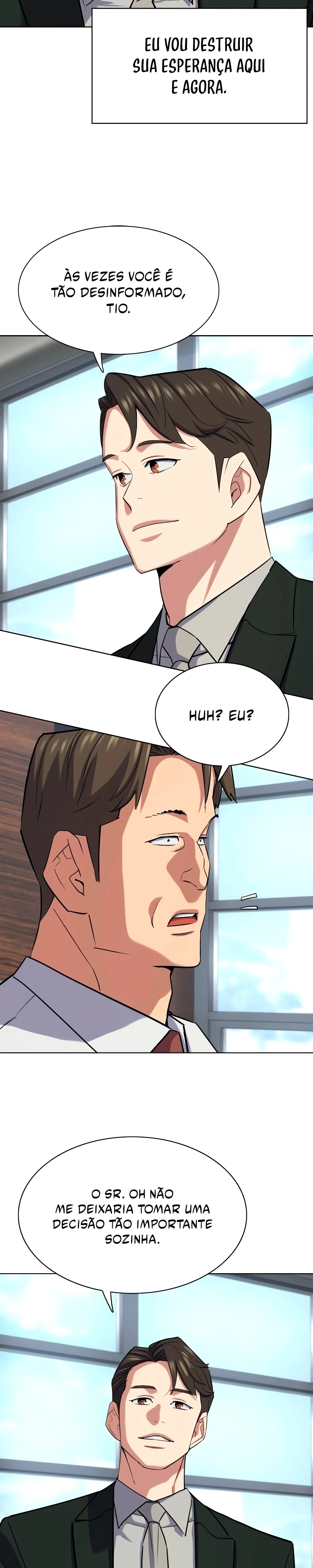 Read O Filho mais Novo dos Chaebol PT Manga Online