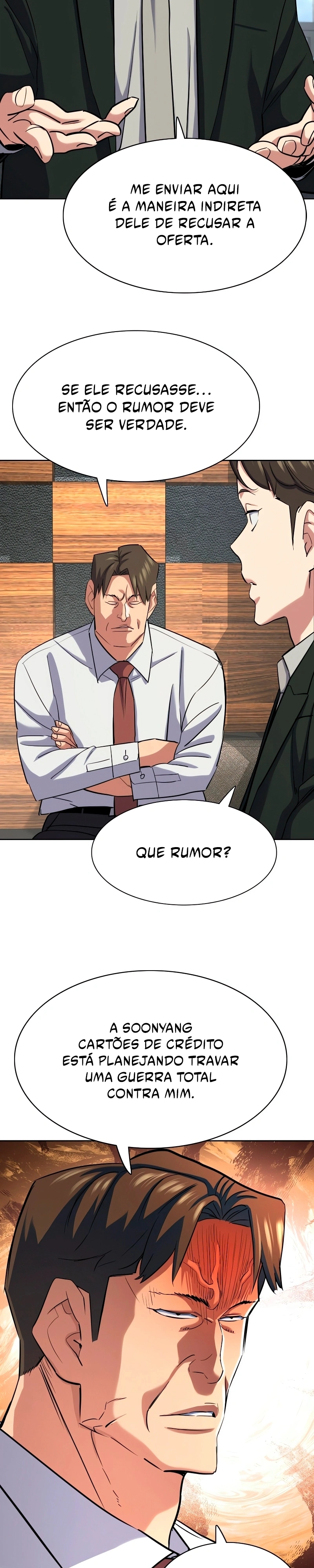 Read O Filho mais Novo dos Chaebol PT Manga Online
