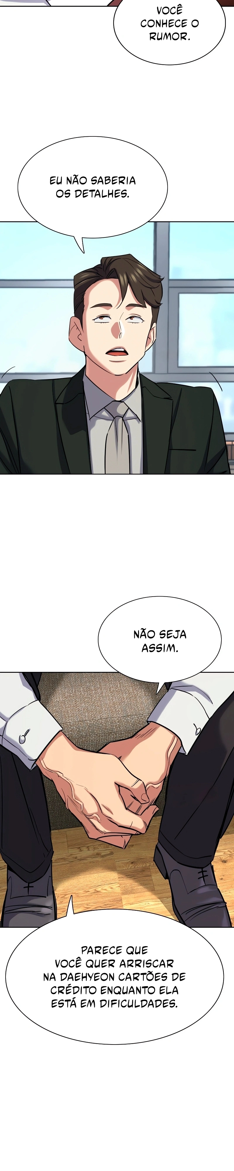 Read O Filho mais Novo dos Chaebol PT Manga Online