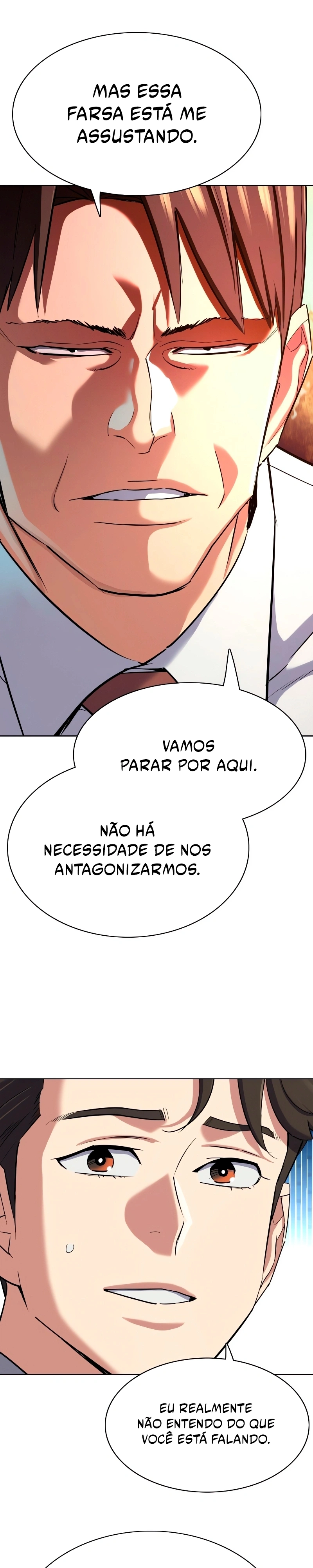 Read O Filho mais Novo dos Chaebol PT Manga Online
